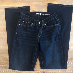 Signature by Levi Strauss & Co Curvy Bootcut